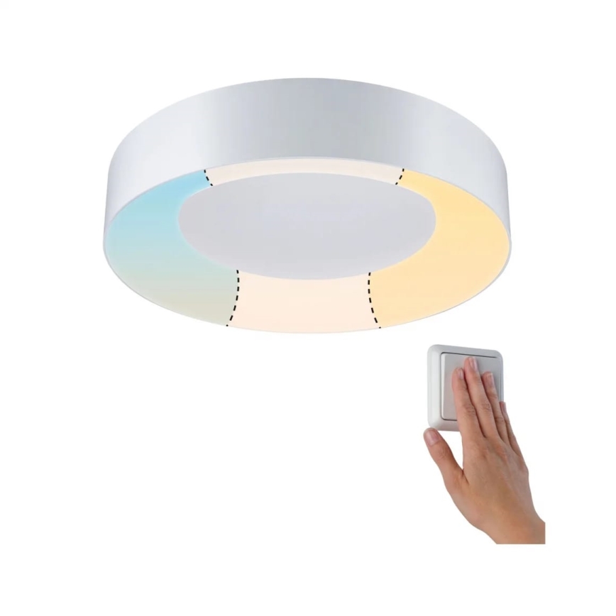 Paulmann 78947 - LED/23W IP44 Stropno svetlo za kupatilo CASCA 230V