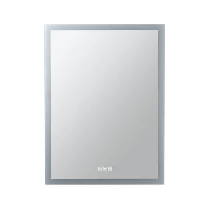 Paulmann 78951 - LED/22W IP44 prigušiva kupatilsko ogrevano ogledalo sa pozadinskim osvetljenjem 230V