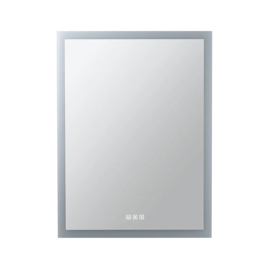 Paulmann 78951 - LED/22W IP44 prigušiva kupatilsko ogrevano ogledalo sa pozadinskim osvetljenjem 230V