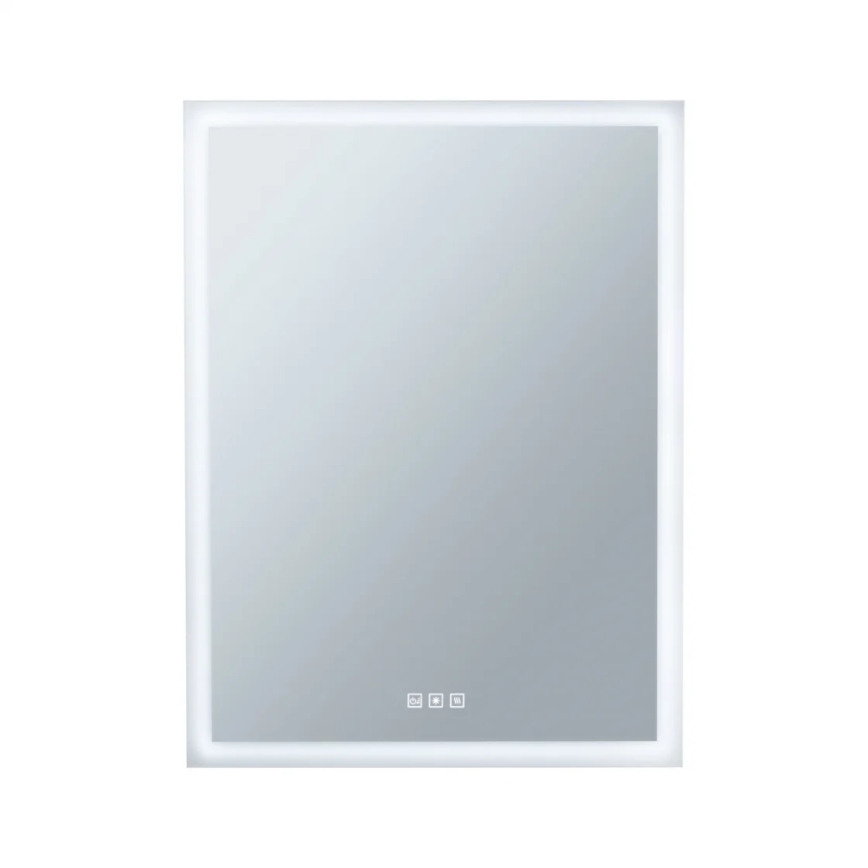 Paulmann 78951 - LED/22W IP44 prigušiva kupatilsko ogrevano ogledalo sa pozadinskim osvetljenjem 230V