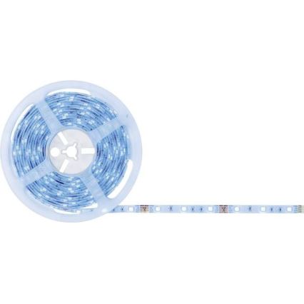 Paulmann 78978 - LED RGB/20W prigušiva traka SIMPLED 5m 230V + daljinski upravljač