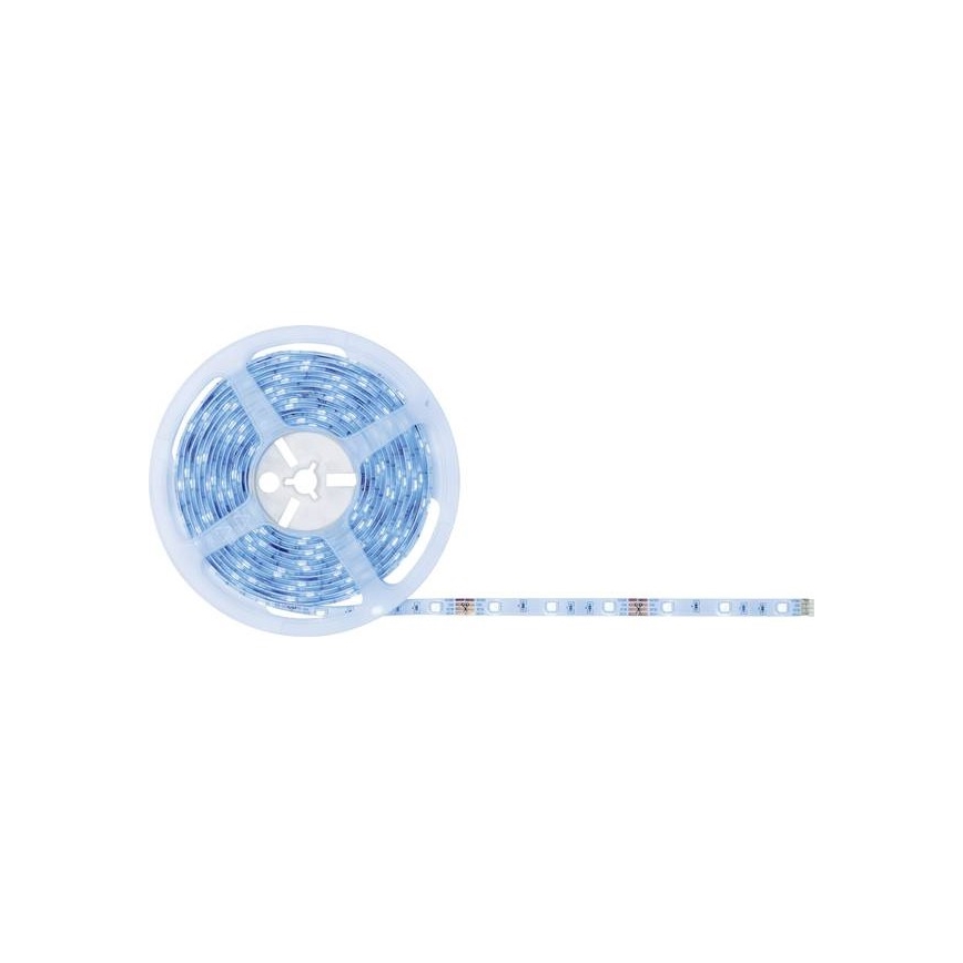 Paulmann 78978 - LED RGB/20W prigušiva traka SIMPLED 5m 230V + daljinski upravljač