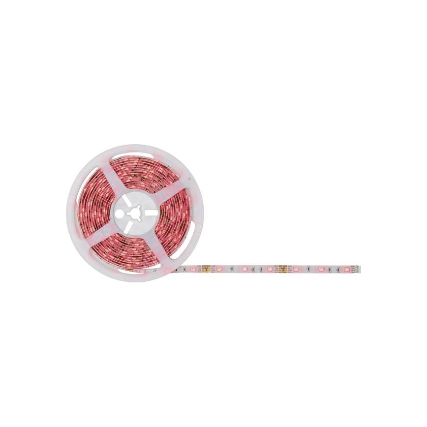 Paulmann 78978 - LED RGB/20W prigušiva traka SIMPLED 5m 230V + daljinski upravljač