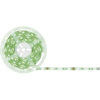 Paulmann 78978 - LED RGB/20W prigušiva traka SIMPLED 5m 230V + daljinski upravljač