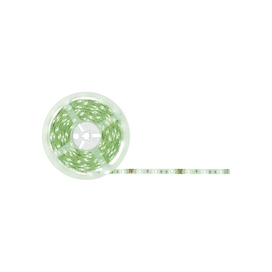 Paulmann 78978 - LED RGB/20W prigušiva traka SIMPLED 5m 230V + daljinski upravljač