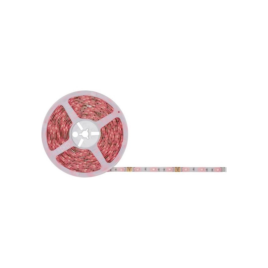 Paulmann 78979 - LED RGB/26W prigušiva traka SIMPLED 7,5m 230V + daljinski upravljač