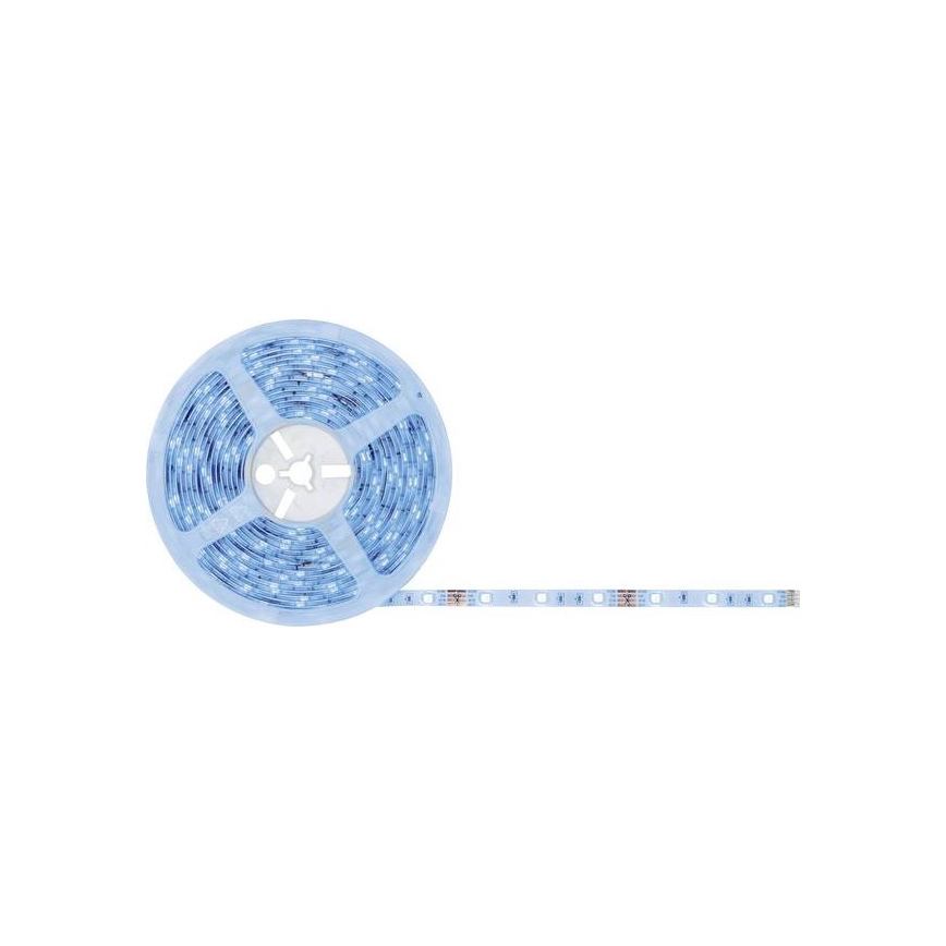 Paulmann 78979 - LED RGB/26W prigušiva traka SIMPLED 7,5m 230V + daljinski upravljač