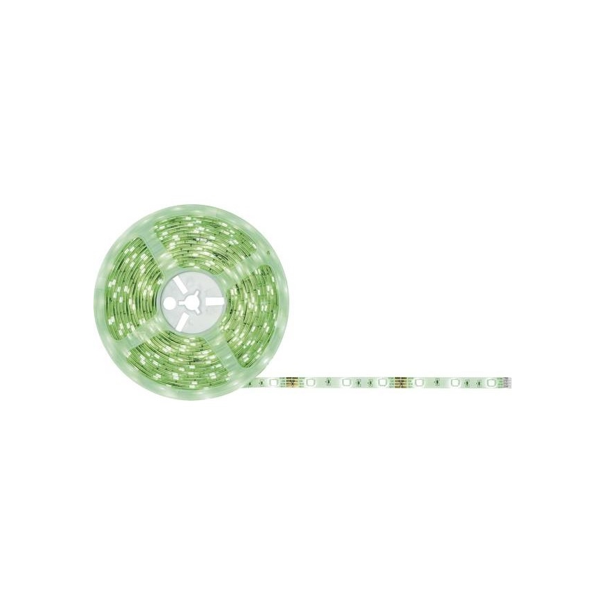 Paulmann 78979 - LED RGB/26W prigušiva traka SIMPLED 7,5m 230V + daljinski upravljač