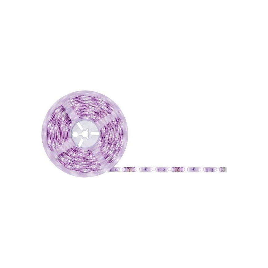 Paulmann 78979 - LED RGB/26W prigušiva traka SIMPLED 7,5m 230V + daljinski upravljač