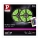 Paulmann 78980 - SIMPLED prigušiva LED RGB traka 28W 10m 230V + daljinski upravljač