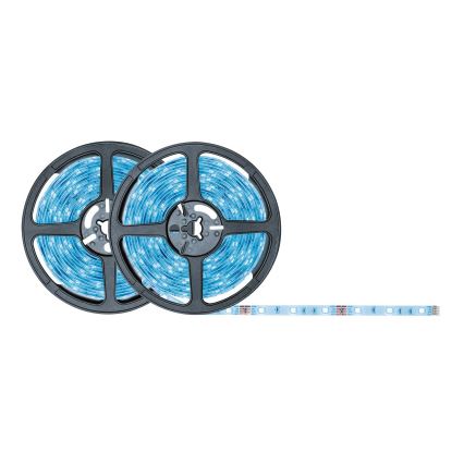 Paulmann 78980 - SIMPLED prigušiva LED RGB traka 28W 10m 230V + daljinski upravljač