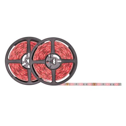 Paulmann 78980 - SIMPLED prigušiva LED RGB traka 28W 10m 230V + daljinski upravljač