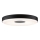 Paulmann 79518 - LED/23W prigušiva plafonska svetiljka PURIC PANE 230V