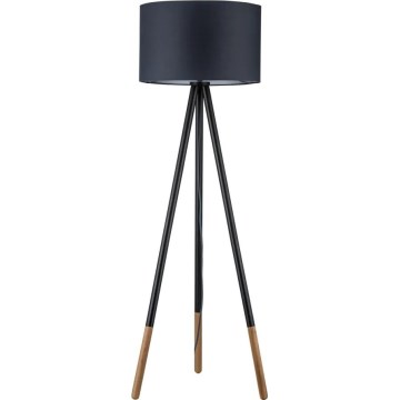 Paulmann 79633 - 1xE27/20W Stojeća lampa RURIK 230V