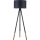 Paulmann 79633 - 1xE27/20W Stojeća lampa RURIK 230V