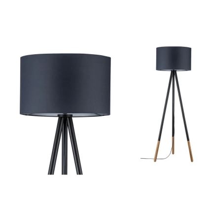 Paulmann 79633 - 1xE27/20W Stojeća lampa RURIK 230V