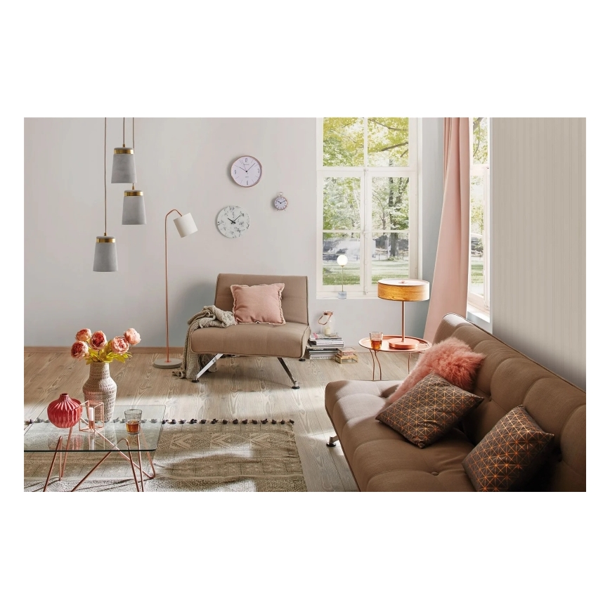 Paulmann 79662 - 1xG9/10W Stona lampa NEORDIC MOA 230V