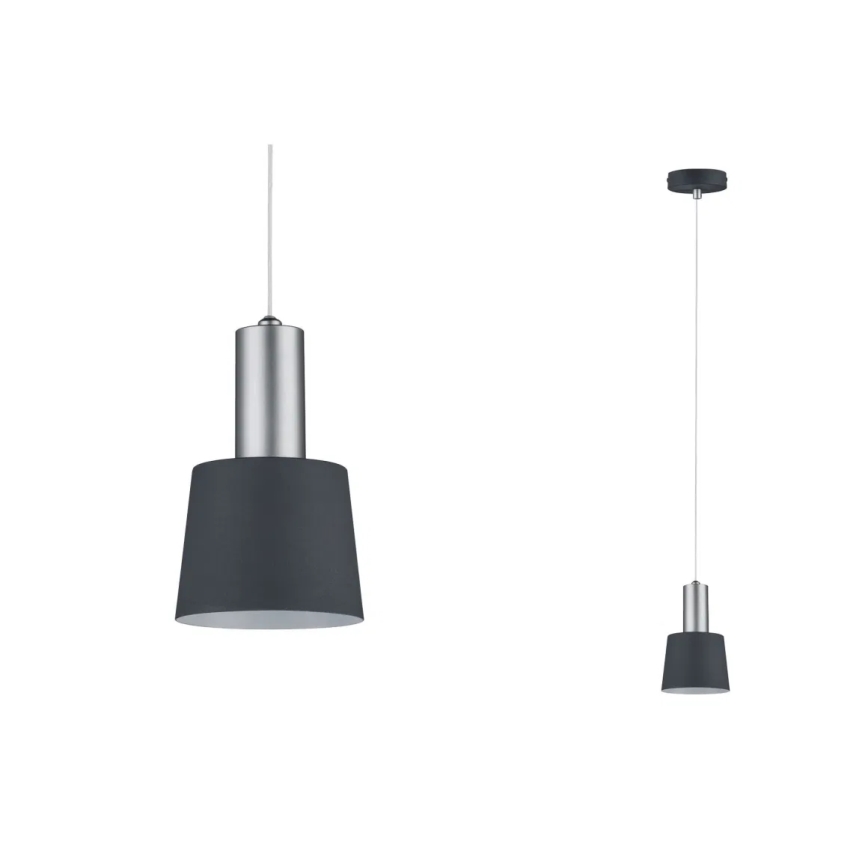 Paulmann 79691 - 1xE14/20W Viseći luster na sajli NEORDIC HALDAR 230V