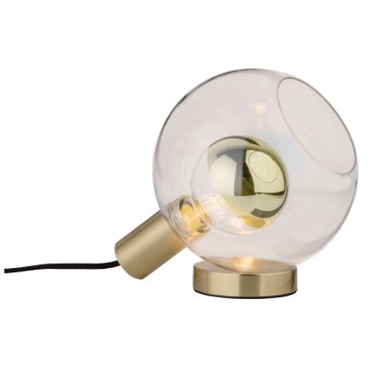 Paulmann 79727 - 1xE27/20W Stona lampa ESBEN 230V