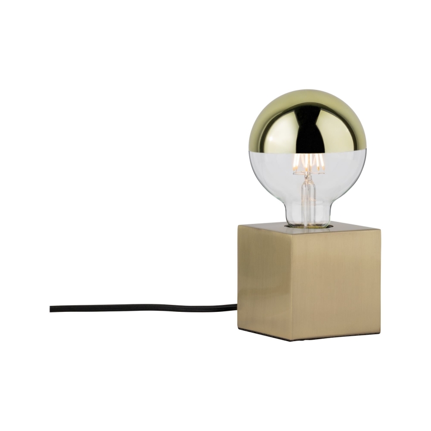 Paulmann  79728 - 1xE27/20W Stona lampa DILJA 230V