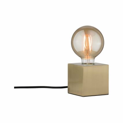 Paulmann  79728 - 1xE27/20W Stona lampa DILJA 230V
