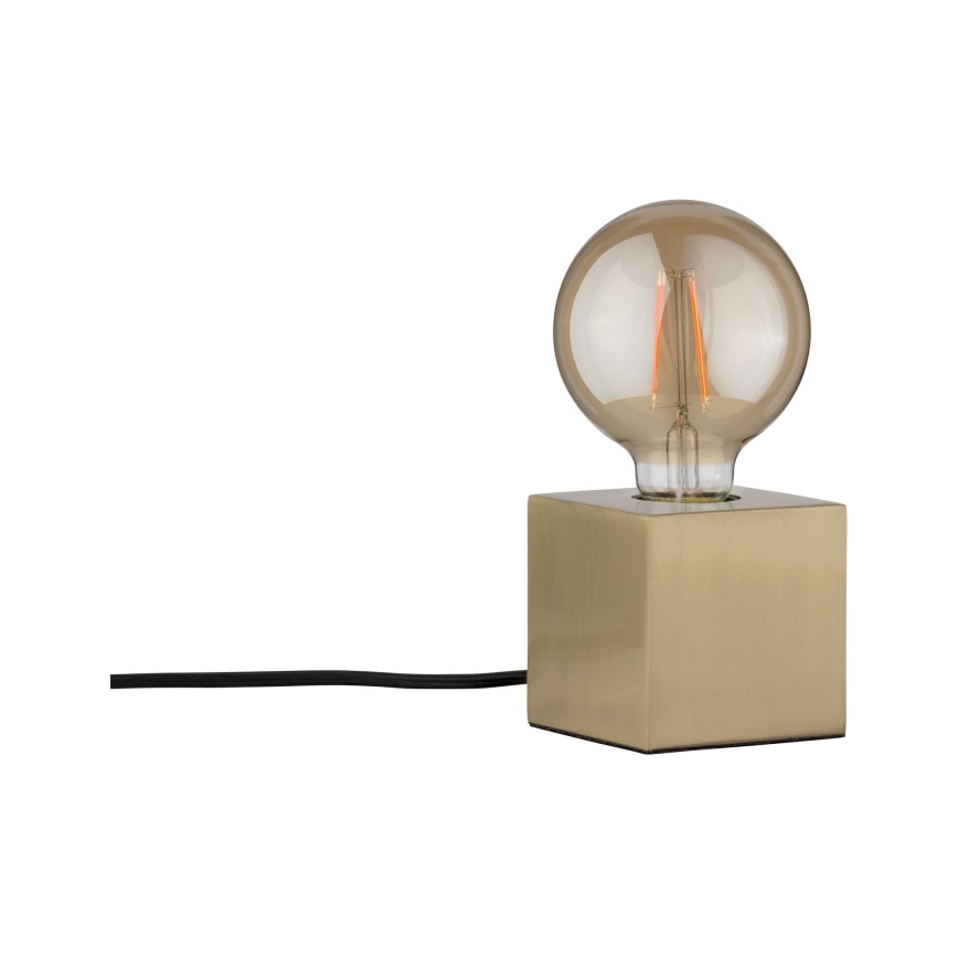 Paulmann  79728 - 1xE27/20W Stona lampa DILJA 230V