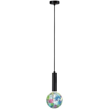 Paulmann 79757 - Viseći luster NEORDIC na sajli 1xE27/20W/230V