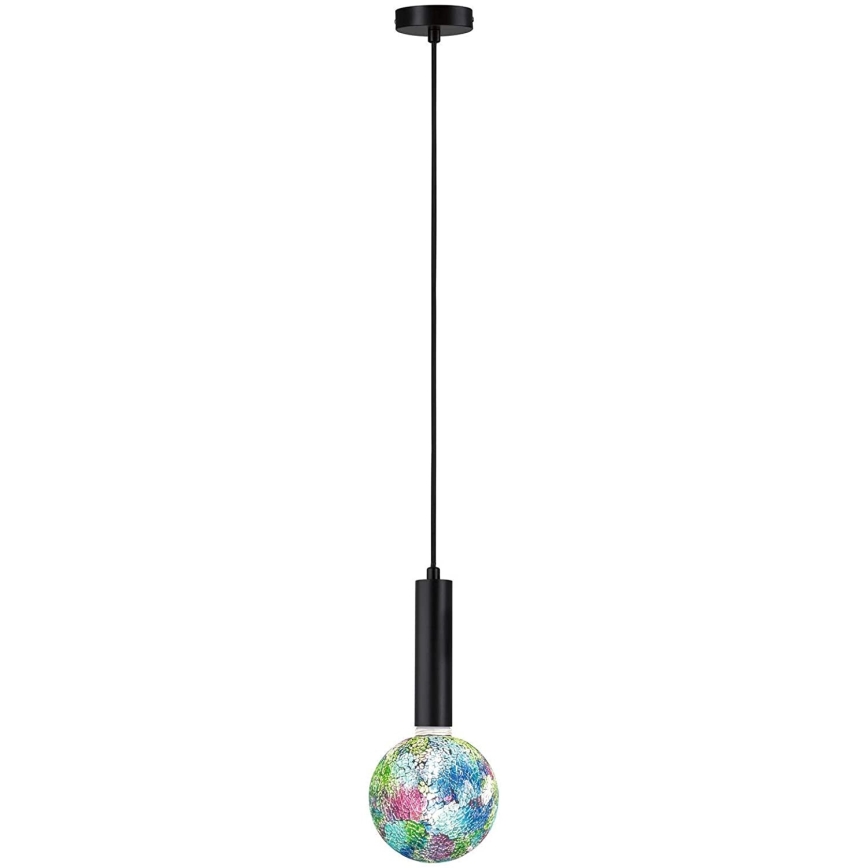 Paulmann 79757 - Viseći luster NEORDIC na sajli 1xE27/20W/230V