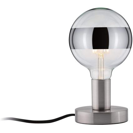 Paulmann 79759 - Stona lampa HALDOR 1xE27/20W/230V