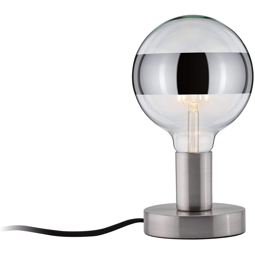 Paulmann 79759 - Stona lampa HALDOR 1xE27/20W/230V