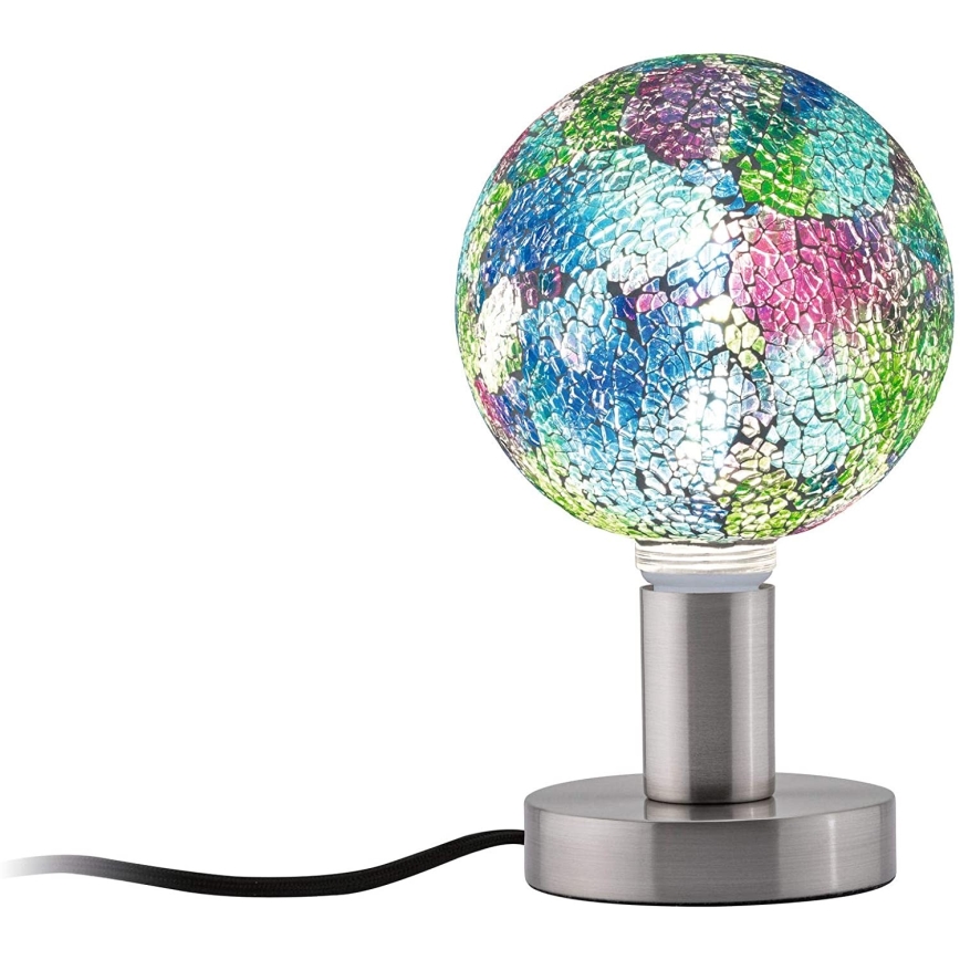 Paulmann 79759 - Stona lampa HALDOR 1xE27/20W/230V