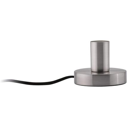 Paulmann 79759 - Stona lampa HALDOR 1xE27/20W/230V