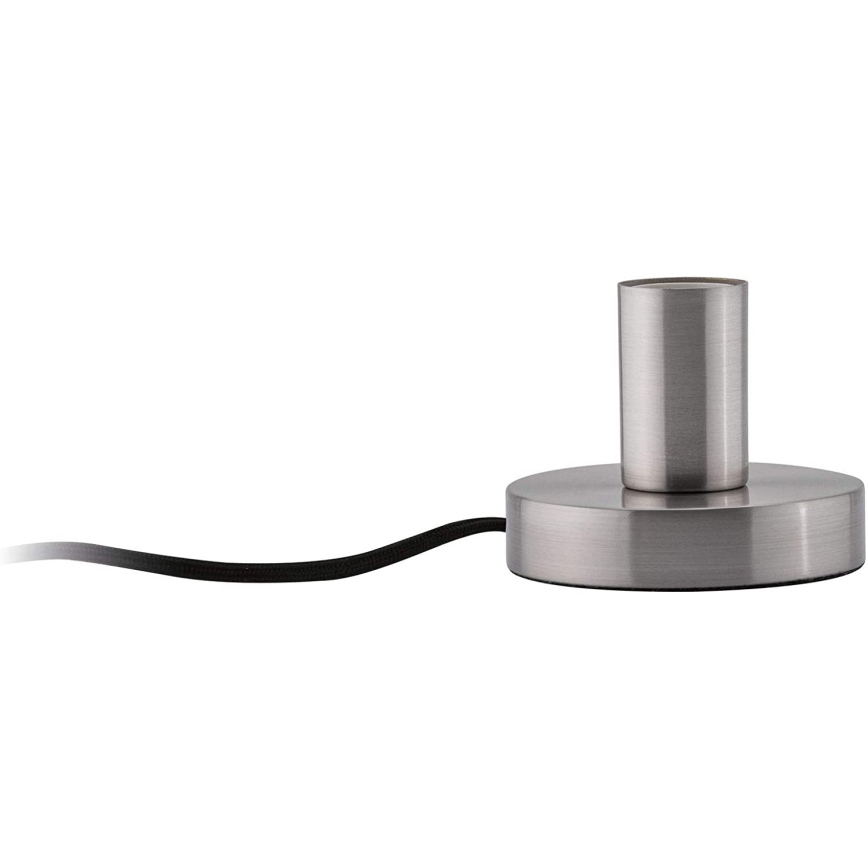 Paulmann 79759 - Stona lampa HALDOR 1xE27/20W/230V