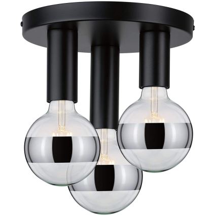 Paulmann 79761 - Plafonsko svetlo HALDOR 3xE27/20W/230V
