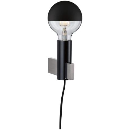Paulmann 79762 - Zidna lampa AIK 1xE27/20W/230V