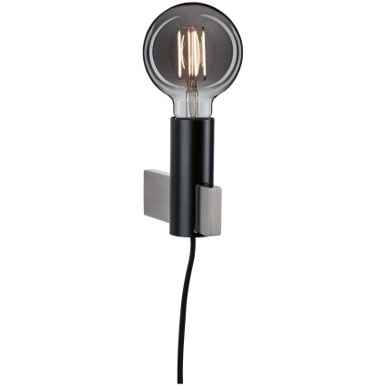 Paulmann 79762 - Zidna lampa AIK 1xE27/20W/230V