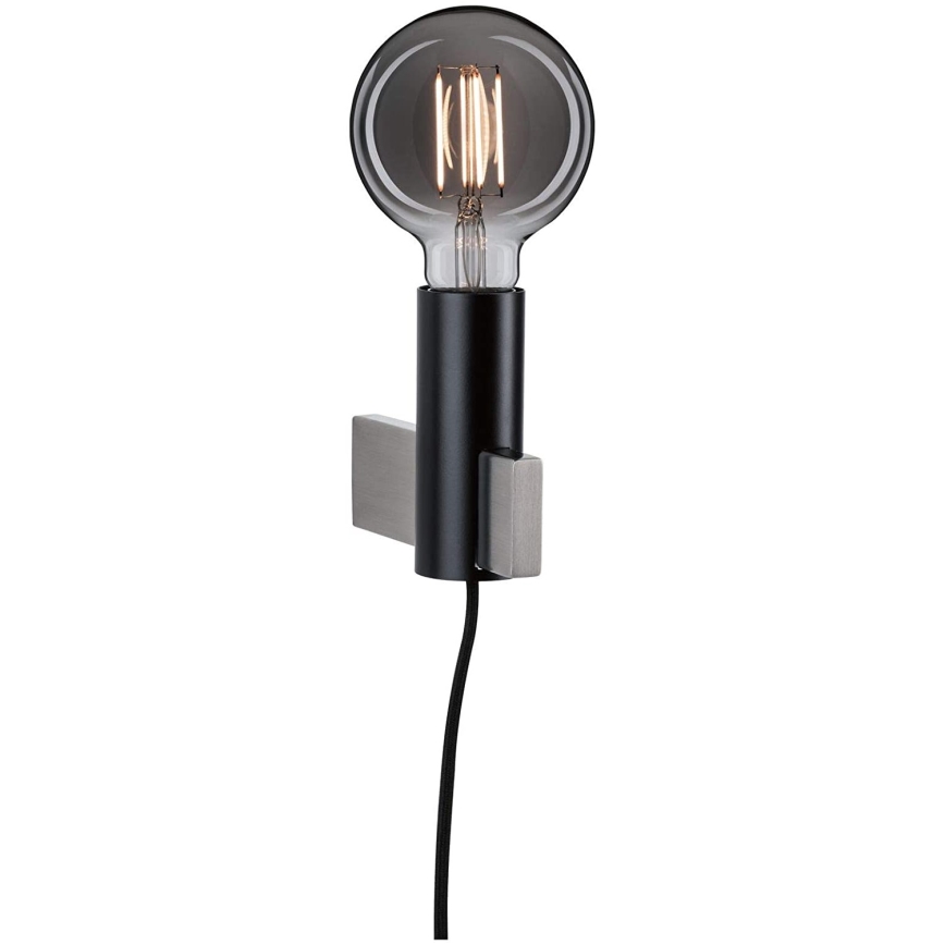 Paulmann 79762 - Zidna lampa AIK 1xE27/20W/230V