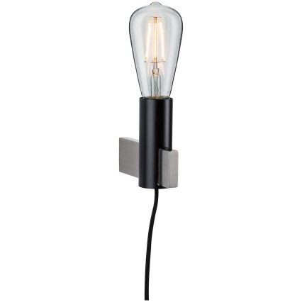 Paulmann 79762 - Zidna lampa AIK 1xE27/20W/230V