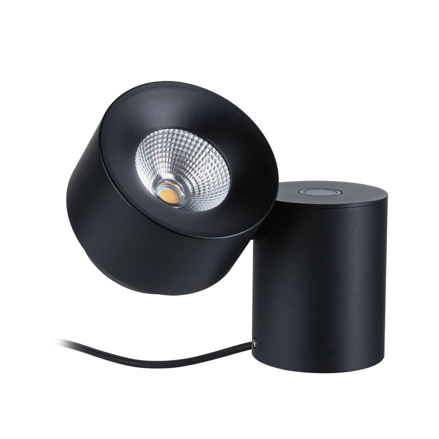 Paulmann 79776 - LED/3W prigušiva zidna svetiljka 2 u 1 PURIC PANE 230V