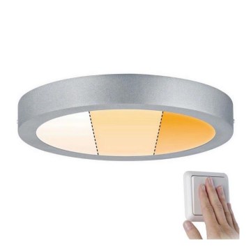 Paulmann 79798 - LED/16W plafonsko svetlo CARPO 230V 2300/2500/3000K