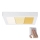 Paulmann 79801 - LED/13W Plafonsko svetlo CARPO 230V 2300/2500/3000K