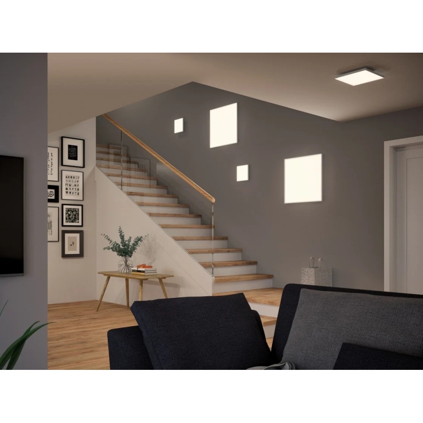 Paulmann 79825 - LED/10,5W prigušiva svetiljka SMART VELORA 230V 2700-6500K