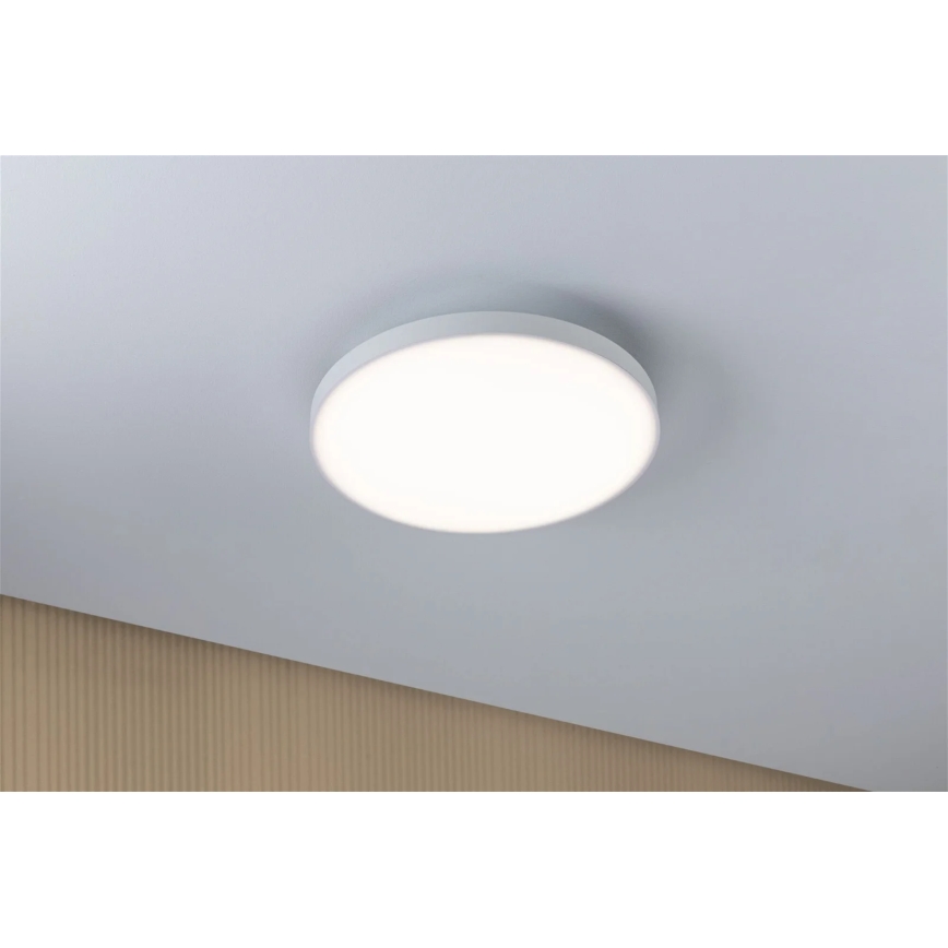 Paulmann 79890 - LED/13W plafonjera VELORA 230V