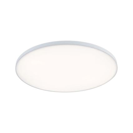 Paulmann 79894 - LED/38W plafonsko svetlo VELORA 230V 3000/4000/6500K Ø 60 cm belo