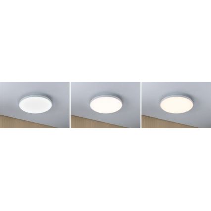 Paulmann 79895-LED/22W Prigušiva plafonska svetiljka SMART VELORA 230V 2700-6500K