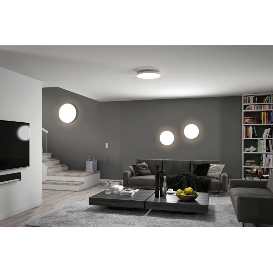 Paulmann 79896-LED/32W prigušiva plafonska lampa SMART VELORA 230V 2700-6500K