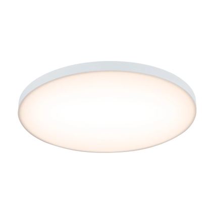 Paulmann 79897 - LED RGBW/22W prigušiva stropna svetiljka SMART VELORA 230V
