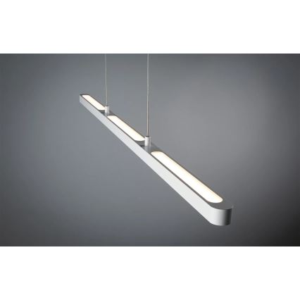 Paulmann 79901 - LED/42W prigušiva viseći luster na sajli LENTO 230V