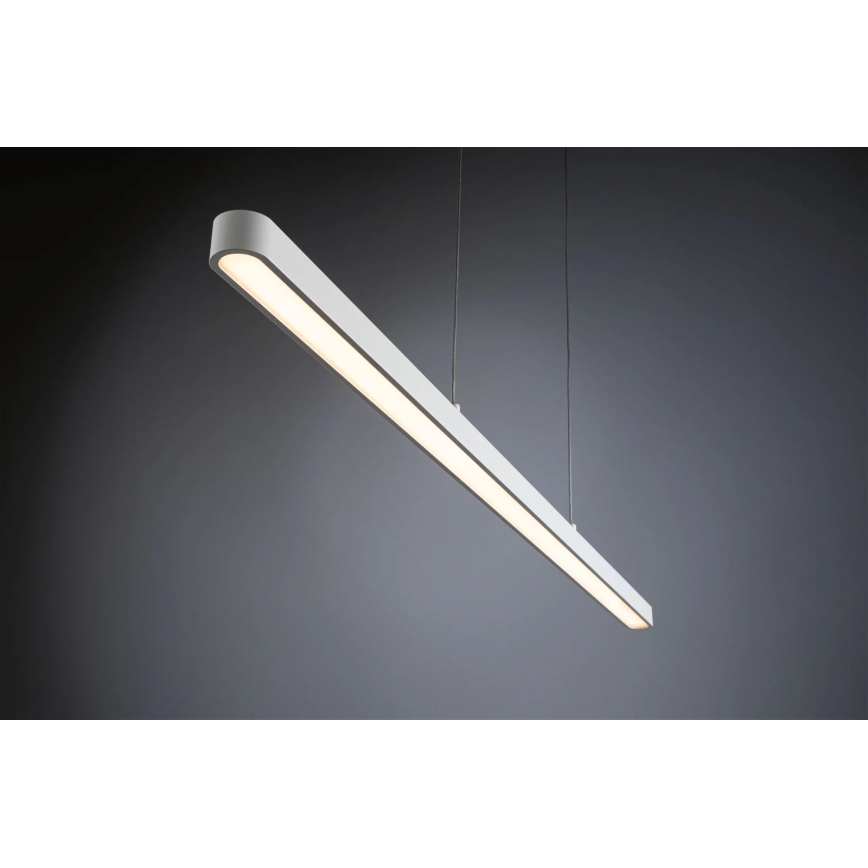 Paulmann 79901 - LED/42W prigušiva viseći luster na sajli LENTO 230V
