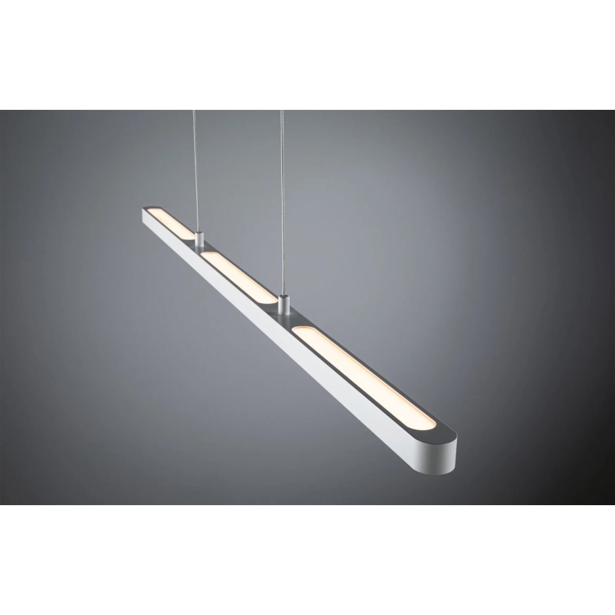 Paulmann 79903 - LED/43W prigušiva luster na sajli SMART LENTO 230V 2700-6000K